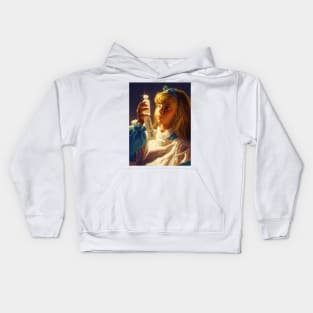 Drink Me Kids Hoodie